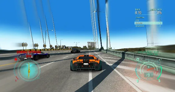 Need For Speed - Undercover (Origin key)