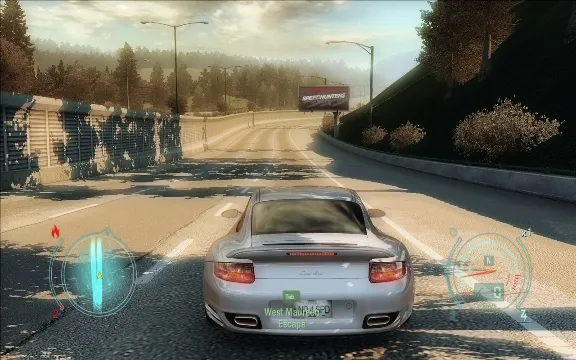 Need For Speed - Undercover (Origin key)