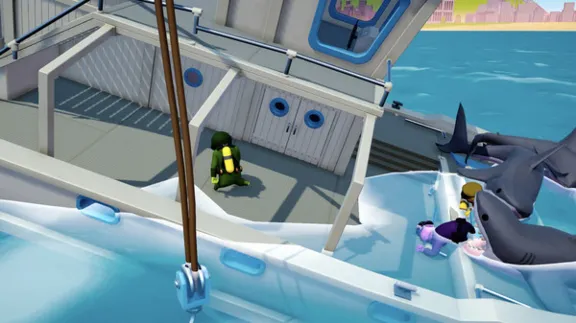 ⚡️Gang Beasts | АВТОДОСТАВКА [Россия - Steam Gift]