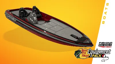 ✅Fishing Sim World: Pro Tour - Bass Pro Shops Equipment