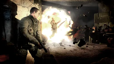 Sniper Elite V2 (Steam Gift Region Free / ROW)
