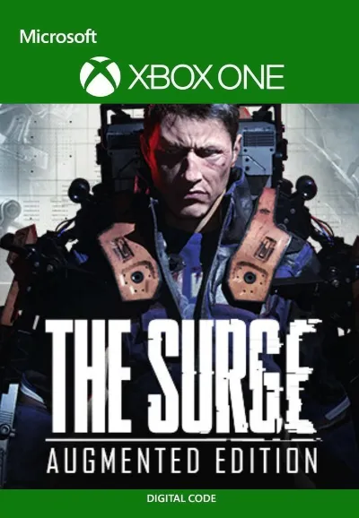 ✅❤️THE SURGE - AUGMENTED EDITION❤️XBOX ONE|XS🔑КЛЮЧ