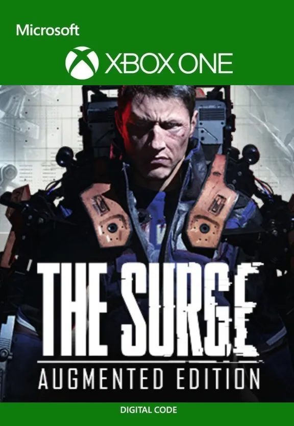 ✅❤️THE SURGE - AUGMENTED EDITION❤️XBOX ONE|XS🔑КЛЮЧ