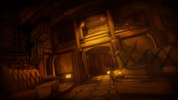 🎮💙🔥BENDY AND THE INK MACHINE XBOX ONE / X|S🔑КЛЮЧ AR ЛИЦЕНЗИЯ🔥