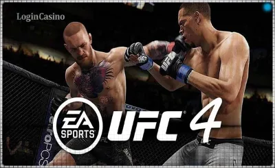 🍓 UFC 4 (PS4/PS5/RU) (Аренда от 7 дней)