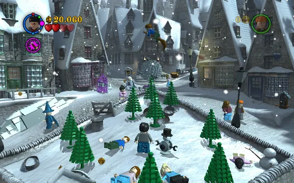 ✅🔑LEGO Harry Potter Collection XBOX ONE / Series X|S🔑