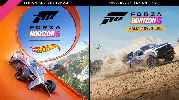 ✅ Forza Horizon 5 Premium Add-Ons Bundle XBOX ONE SERIES X|S PC KEY 🔑