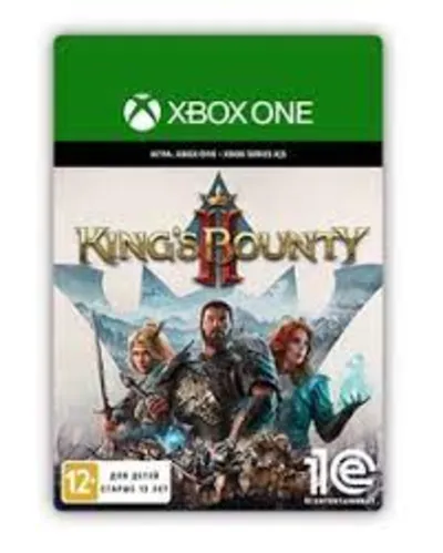 ✅ King&acute;s Bounty II Xbox One & Series X|S key 🔑