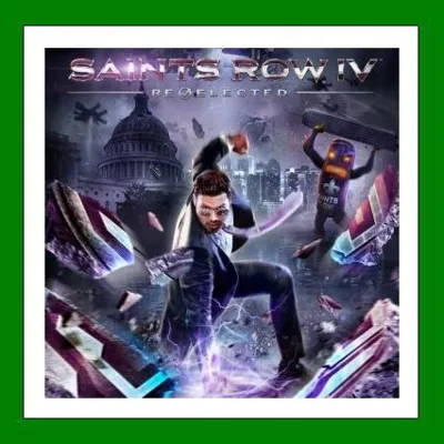✅Saints Row IV + All DLC✔️Steam⭐Аренда Аккаунта✔️Онлайн⭐0% Карты💳