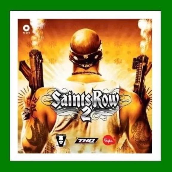 ✅Saints Row 2✔️Steam⭐Аренда Аккаунта✔️Онлайн⭐0% Карты💳