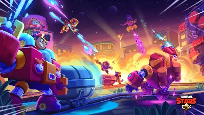BRAWL STARS 💎 [60-90 lvl] ✅ Full access ✅ + 🎁