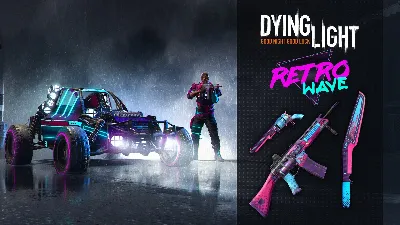 Dying Light - Retrowave Bundle (Steam key) RU CIS