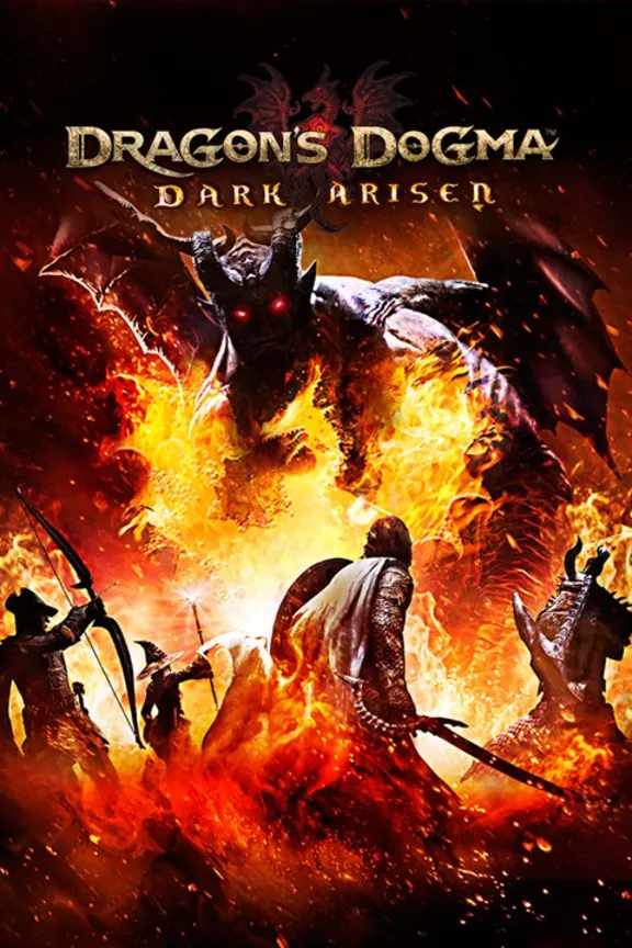 Dragon´s Dogma: Dark Arisen Xbox One|X|S активация