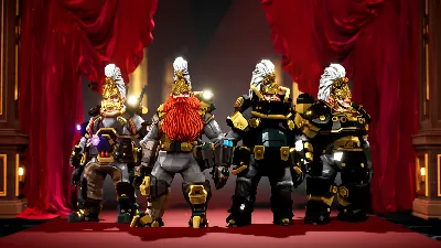 Deep Rock Galactic - Supporter II Upgrade DLC ⚡️АВТО