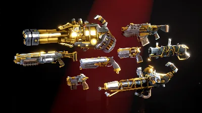 Deep Rock Galactic - Supporter II Upgrade DLC ⚡️АВТО