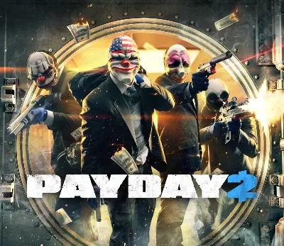 PAYDAY 2 💎 [ONLINE STEAM] ✅ Full access ✅ + 🎁