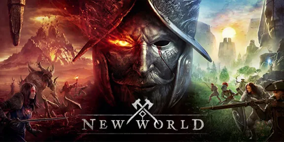 NEW WORLD AET. 💎 [ONLINE STEAM] ✅ Полный доступ ✅ + 🎁