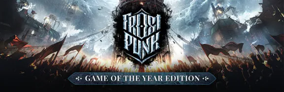 Frostpunk GOTY Edition (STEAM КЛЮЧ) РФ+СНГ РУССКИЙ ЯЗЫК