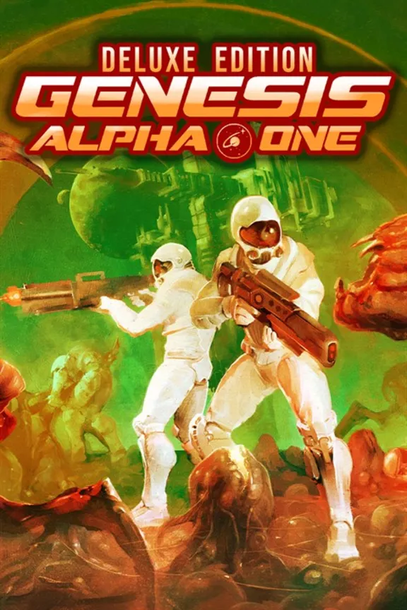 Genesis Alpha One Deluxe Edition Xbox активация