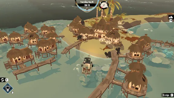 DREDGE * RU/KZ/СНГ/TR/AR * STEAM 🚀 АВТОДОСТАВКА