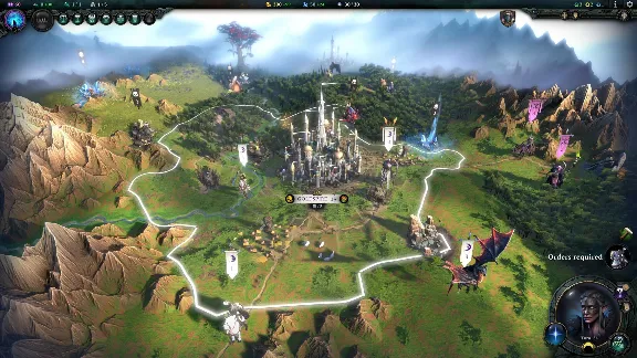 Age of Wonders 4: Premium Edition * RU/KZ/СНГ/TR/AR