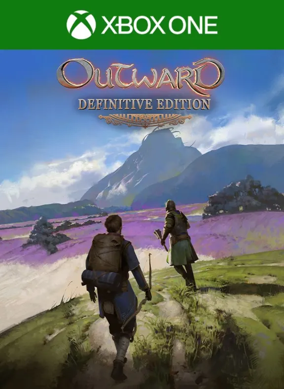 ✅❤️OUTWARD: DEFINITIVE EDITION❤️XBOX X|S🔑КЛЮЧ✅