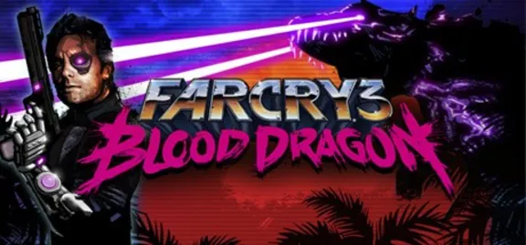 ✅Far Cry 3 Blood Dragon (STEAM GIFT / РОССИЯ) 💳0%