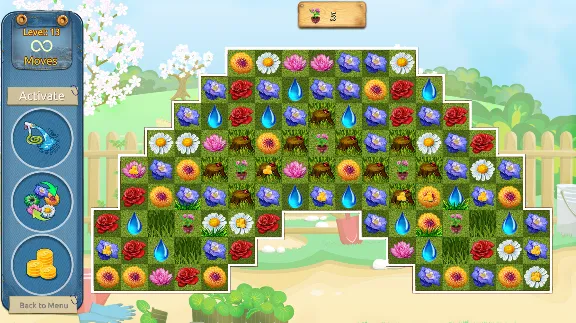Lilly&acute;s Flower Shop STEAM•RU ⚡️AUTODELIVERY 💳0%