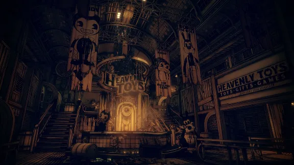 ✅ Bendy and the Dark Revival Xbox One|X|S активация