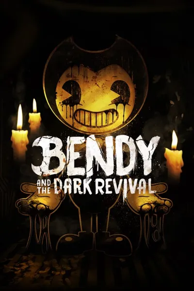 ✅ Bendy and the Dark Revival Xbox One|X|S активация