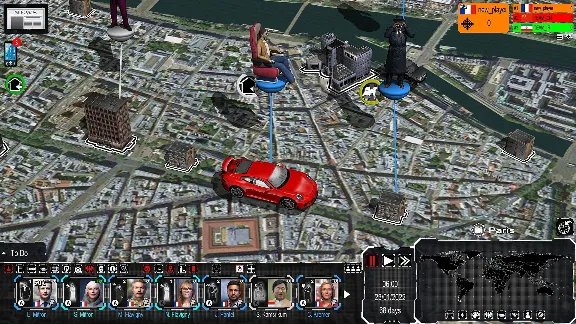 Trafficker 4th Generation Warfare DLC (steam key)