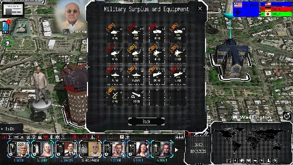 Trafficker 4th Generation Warfare DLC (steam key)