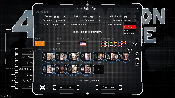 4th Generation Warfare (steam key)