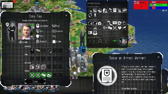 4th Generation Warfare (steam key)