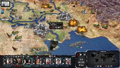4th Generation Warfare (steam key)
