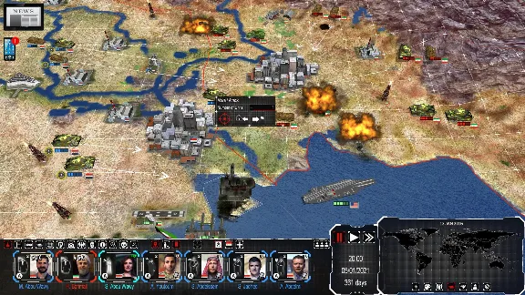 4th Generation Warfare (steam key)