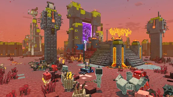 Minecraft Legends * RU/KZ/CIS/TR/AR * STEAM 🚀 AUTO
