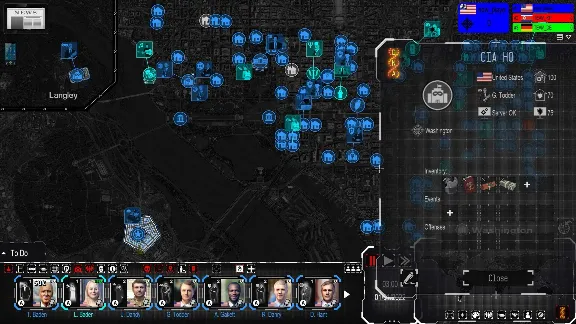 Deep Network Analyser 4th Generation Warfare
