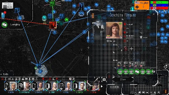 Deep Network Analyser 4th Generation Warfare
