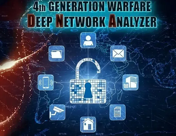Deep Network Analyser 4th Generation Warfare