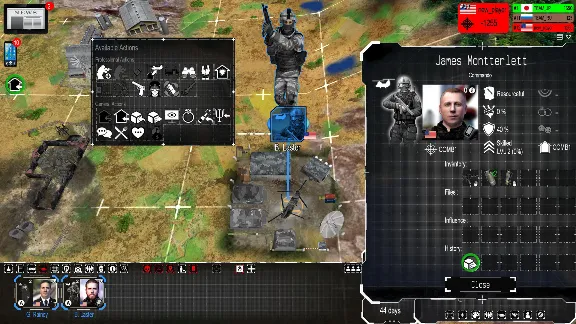Commando Unit 4th Generation Warfare DLC Steam