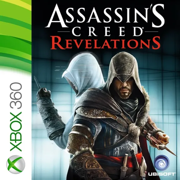 XBOX ONE & SERIES ⚠️ Assassin&acute;s Creed 1 & 2 + 2 Игр