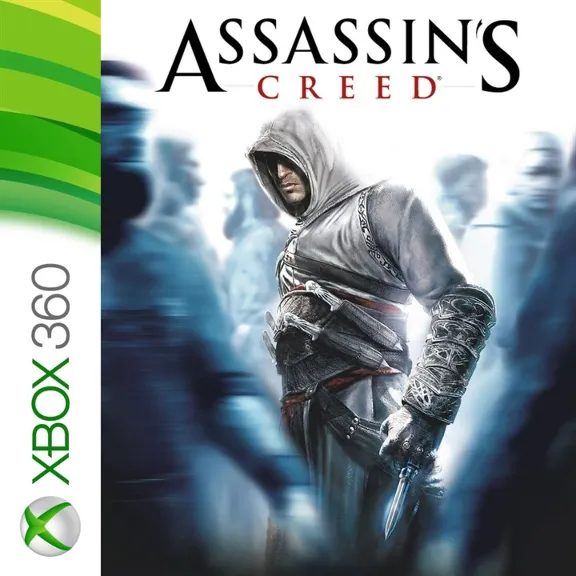 XBOX ONE & SERIES ⚠️ Assassin&acute;s Creed 1 & 2 + 2 Игр