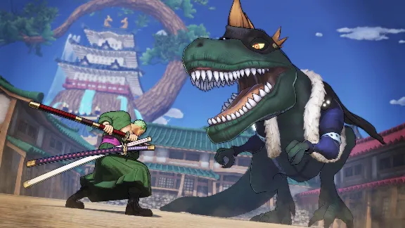 One Piece Pirate Warriors 4 Deluxe Edition Steam