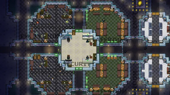 Prison Architect Future Tech Pack DLC (steam key)