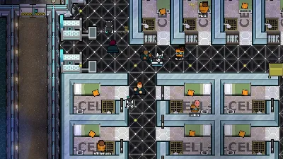 Prison Architect Future Tech Pack DLC (steam key)