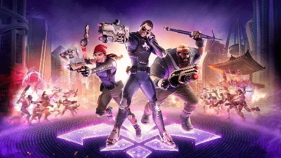 ✅❤️AGENTS OF MAYHEM❤️XBOX ONE|XS🔑КЛЮЧ✅
