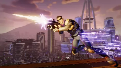 ✅❤️AGENTS OF MAYHEM❤️XBOX ONE|XS🔑КЛЮЧ✅