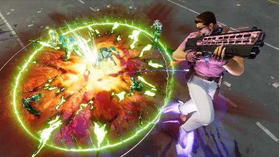 🔑Agents of Mayhem - Total Mayhem Bundle XBOX🔑КЛЮЧ🌎