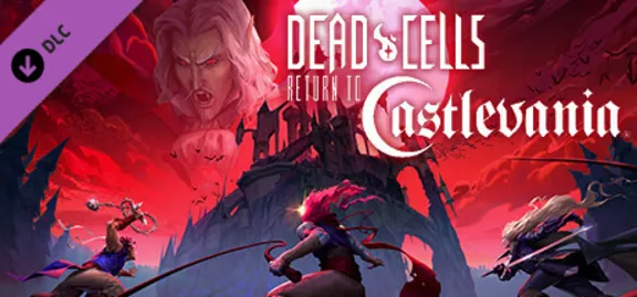 Dead Cells: Return to Castlevania. STEAM-ключ Россия